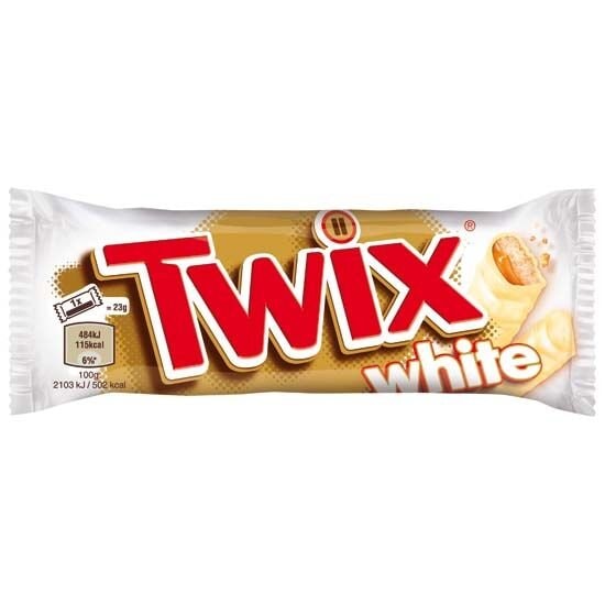 Snickers, twix, ili mars 46 g - 51 g