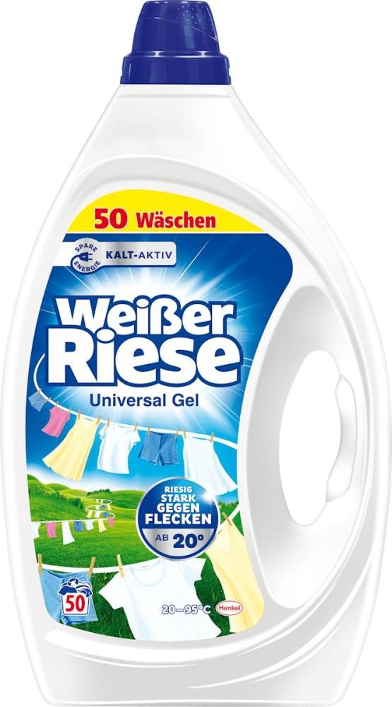 Deterdžent za pranje rublja weißer riese