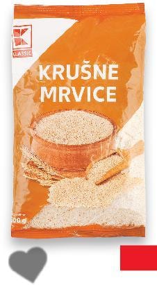 Krušne mrvice 50 g