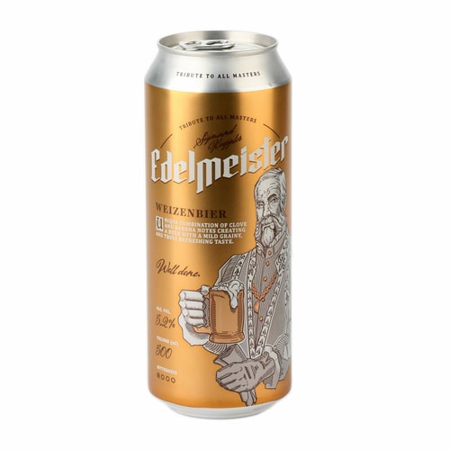 Pivo weizen 0.5 L