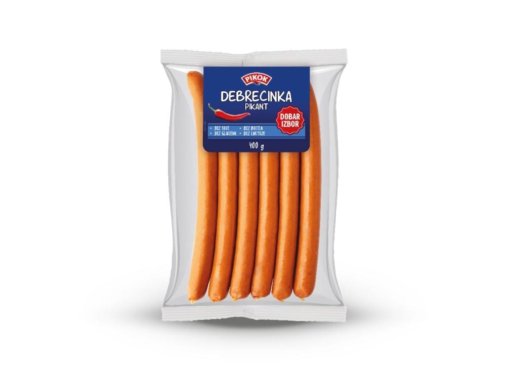 Debrecinka pikant 400 g