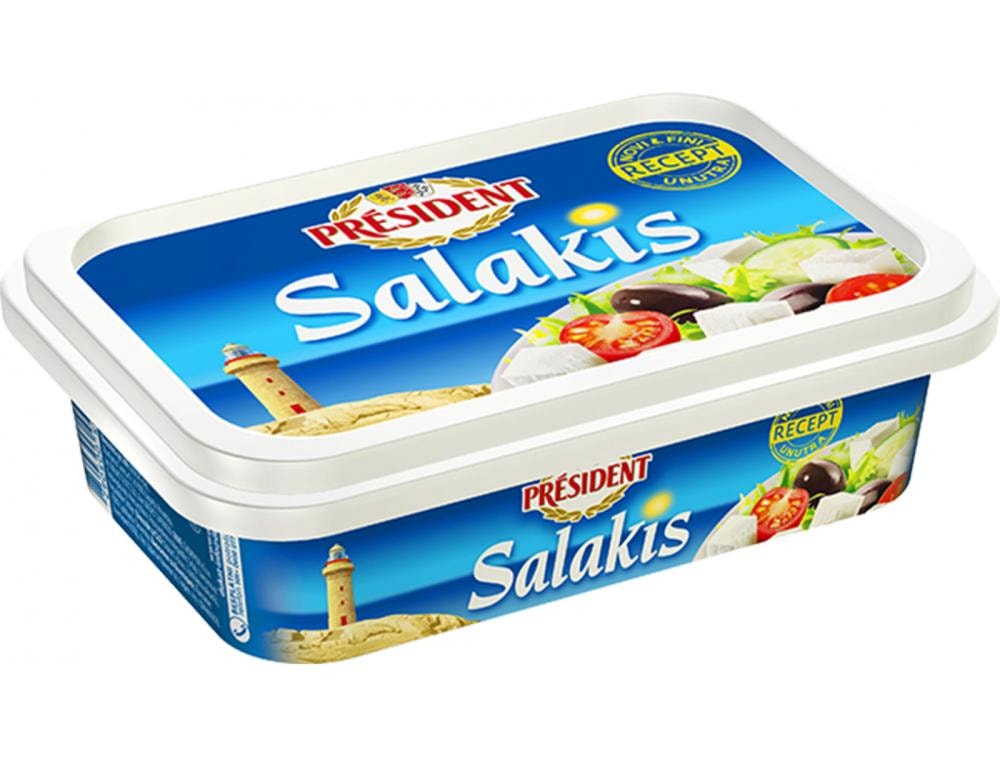 Sir salakis 150 g Dukat
