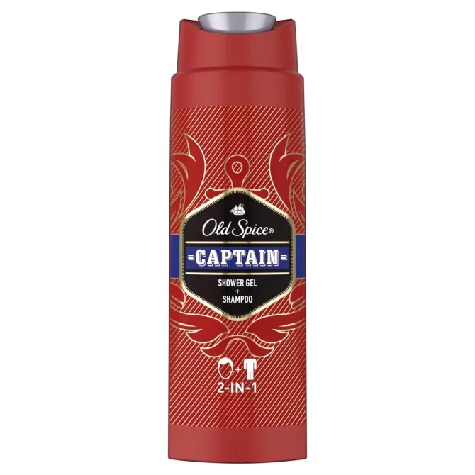 Old spice gel za tuširanje 250 ml