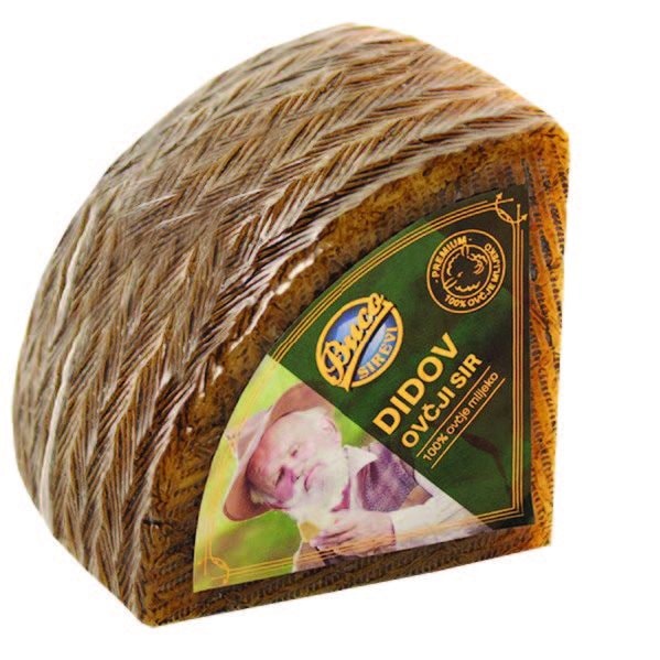 Buco didov sir 1 kg