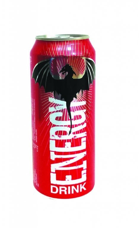 Energetski napitak 250 ml