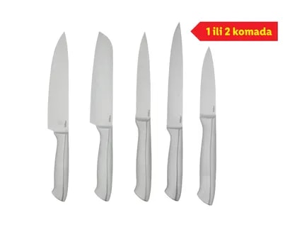 Kuhinjski nož 1 ili 2 komada