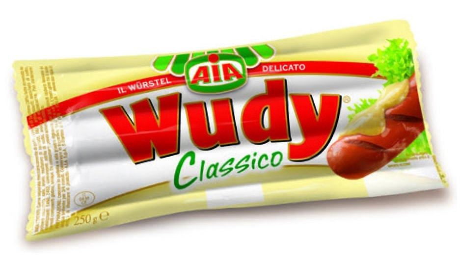 Hrenovke wudy 125 g