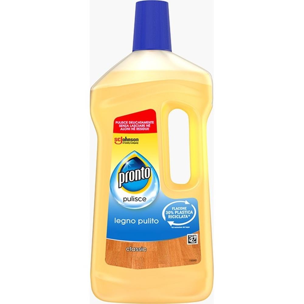 Legno pulito 2 kom (2 x 750 ml)