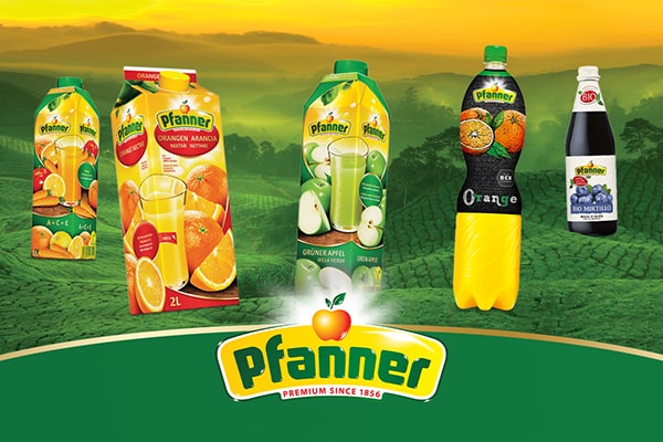 Pfanner sokovi