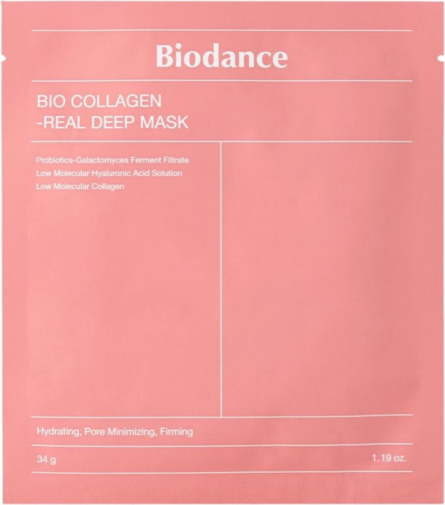 Bio collagen real deep maska 1 kom