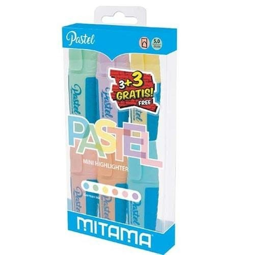 Mini signiri 3 komada
