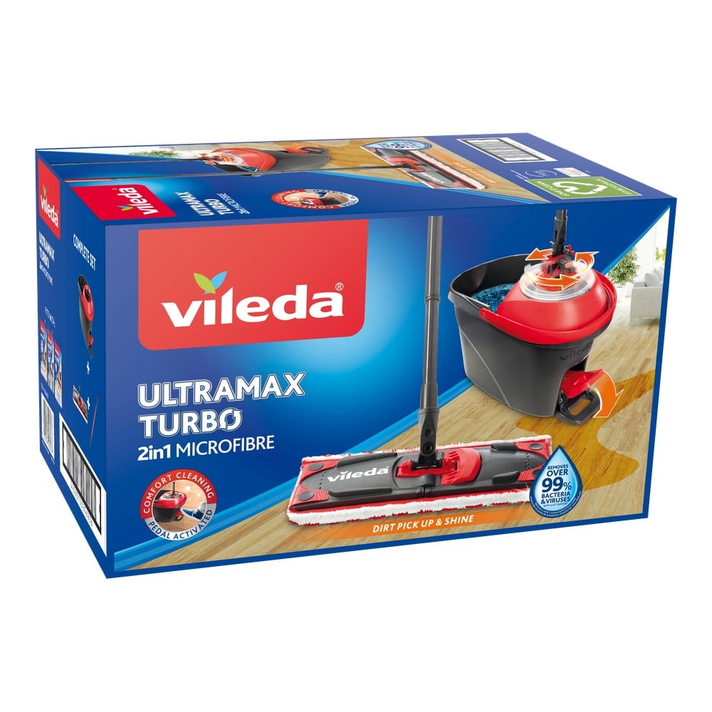 Set za pranje poda ultramax turbo 1 set