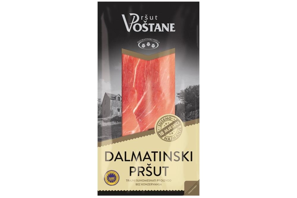 Dalmatinski pršut 250 g