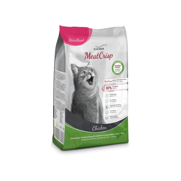 Sterilised meatcrisp 1,5 kg