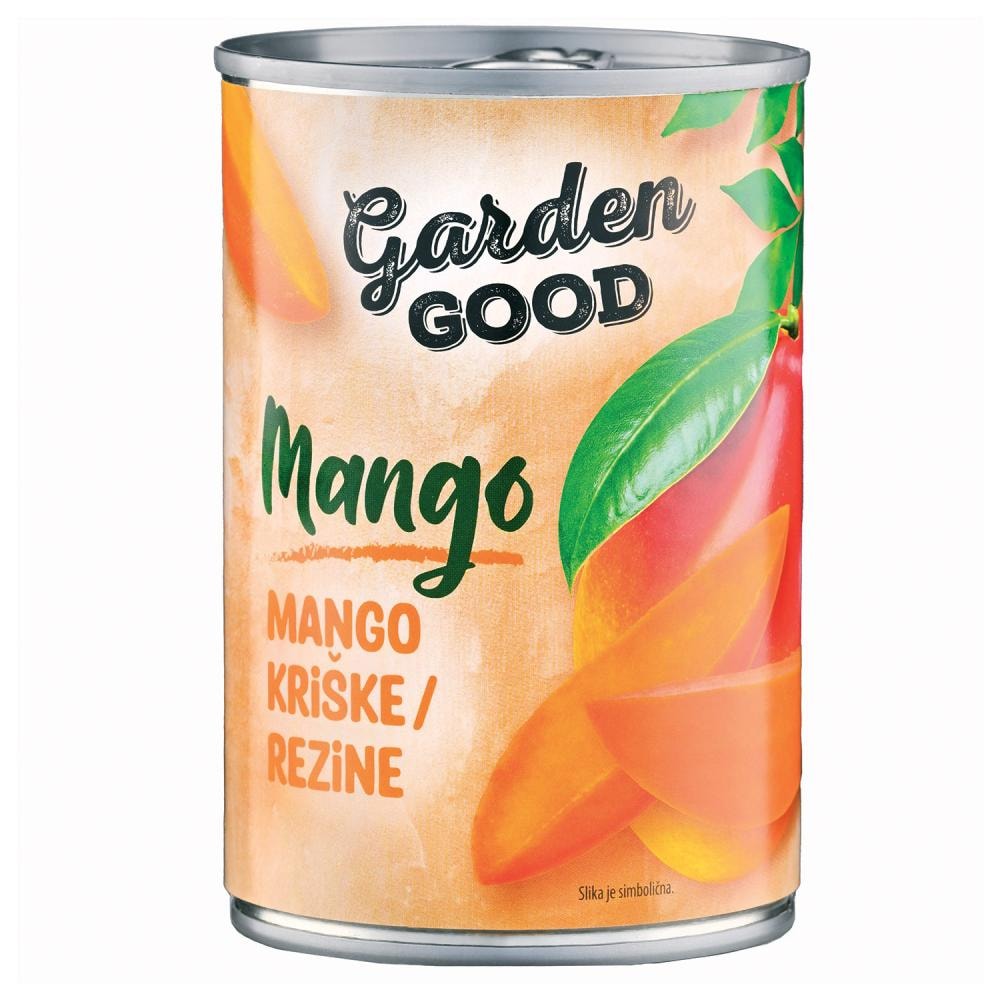 Kompot mango 425g