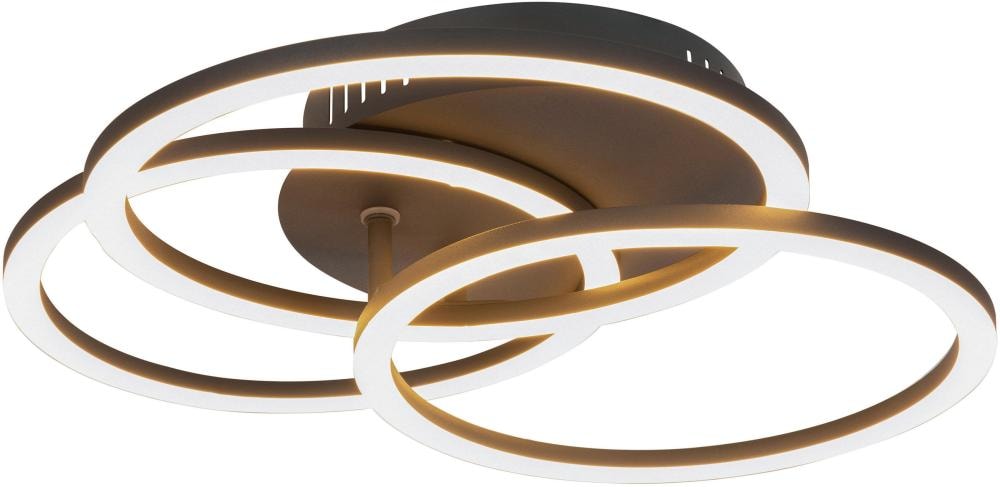 Stropna led svjetiljka ring