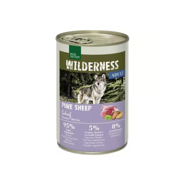Real nature wilderness adult 400 g