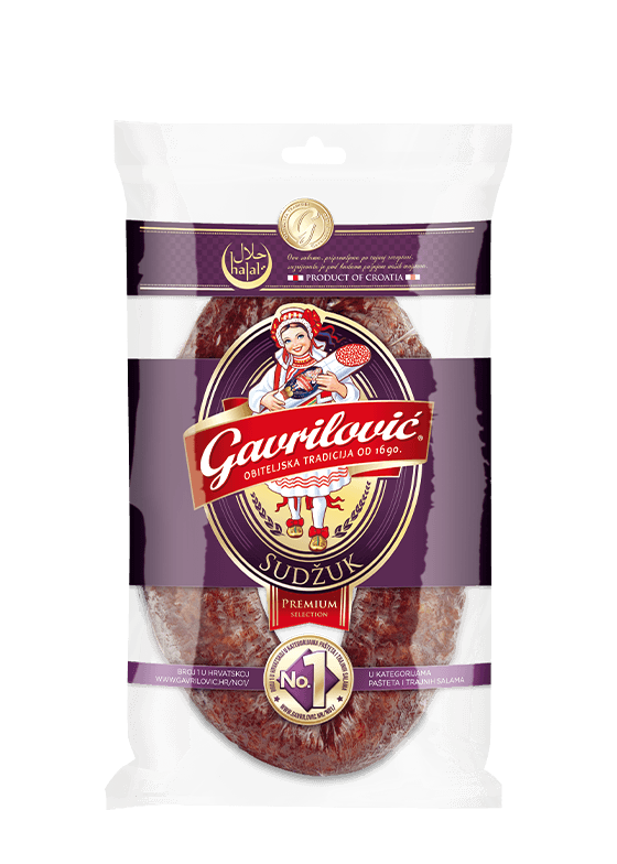 Sudžuk 400 g