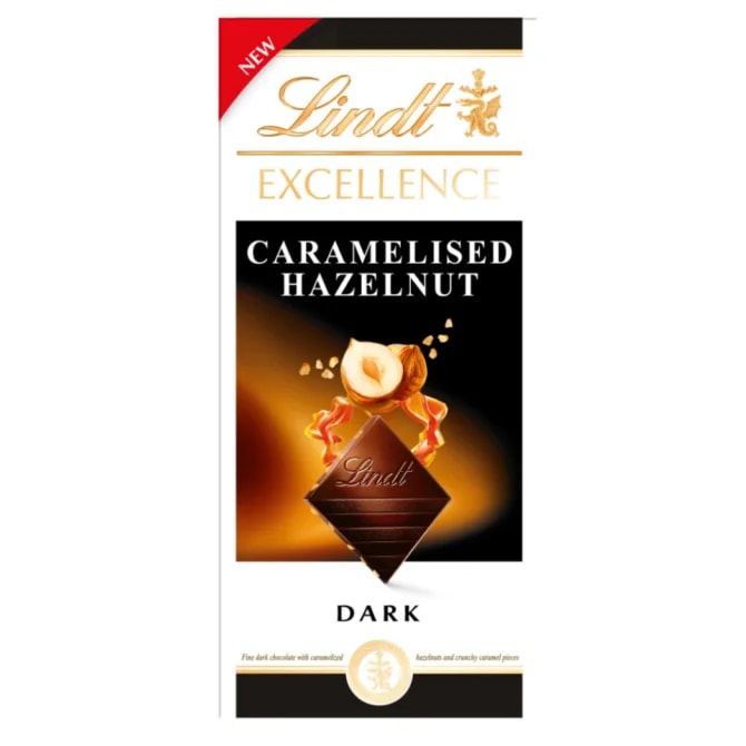 Lindt excellence tamna čokolada 100 g