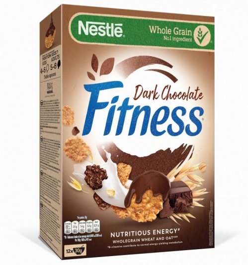 Žitarice fitness od 300 g do 375 g