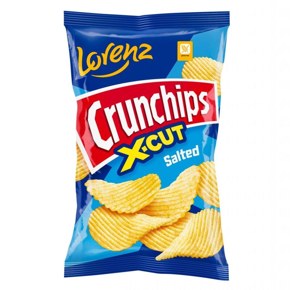 Crunchips salted