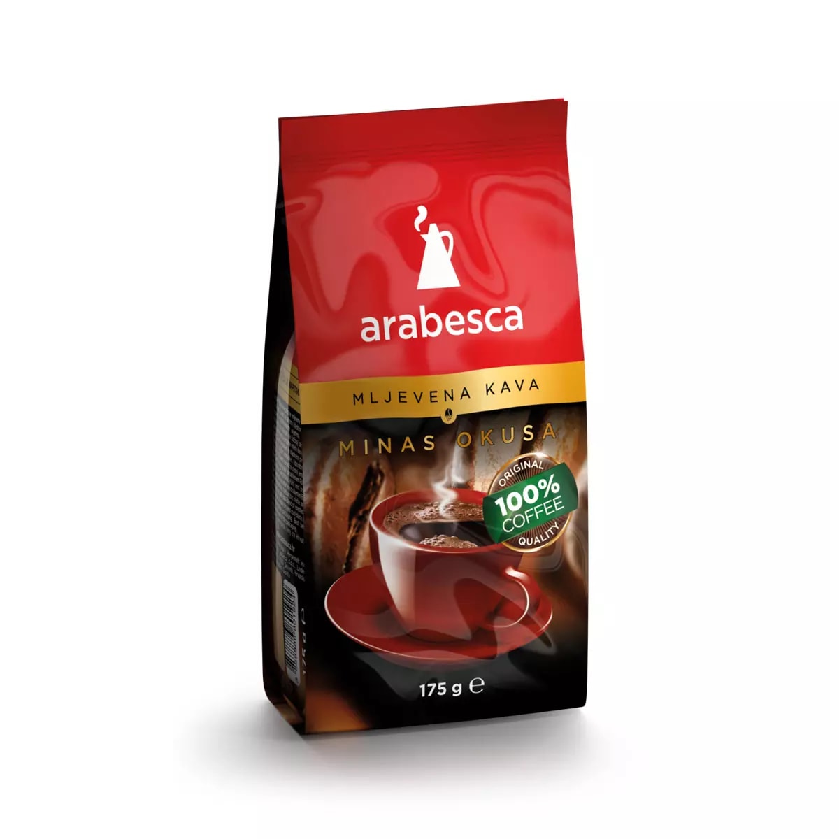 Arabesca minas mljevena kava 175 g