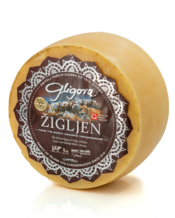 Sir žigljen 1 kg