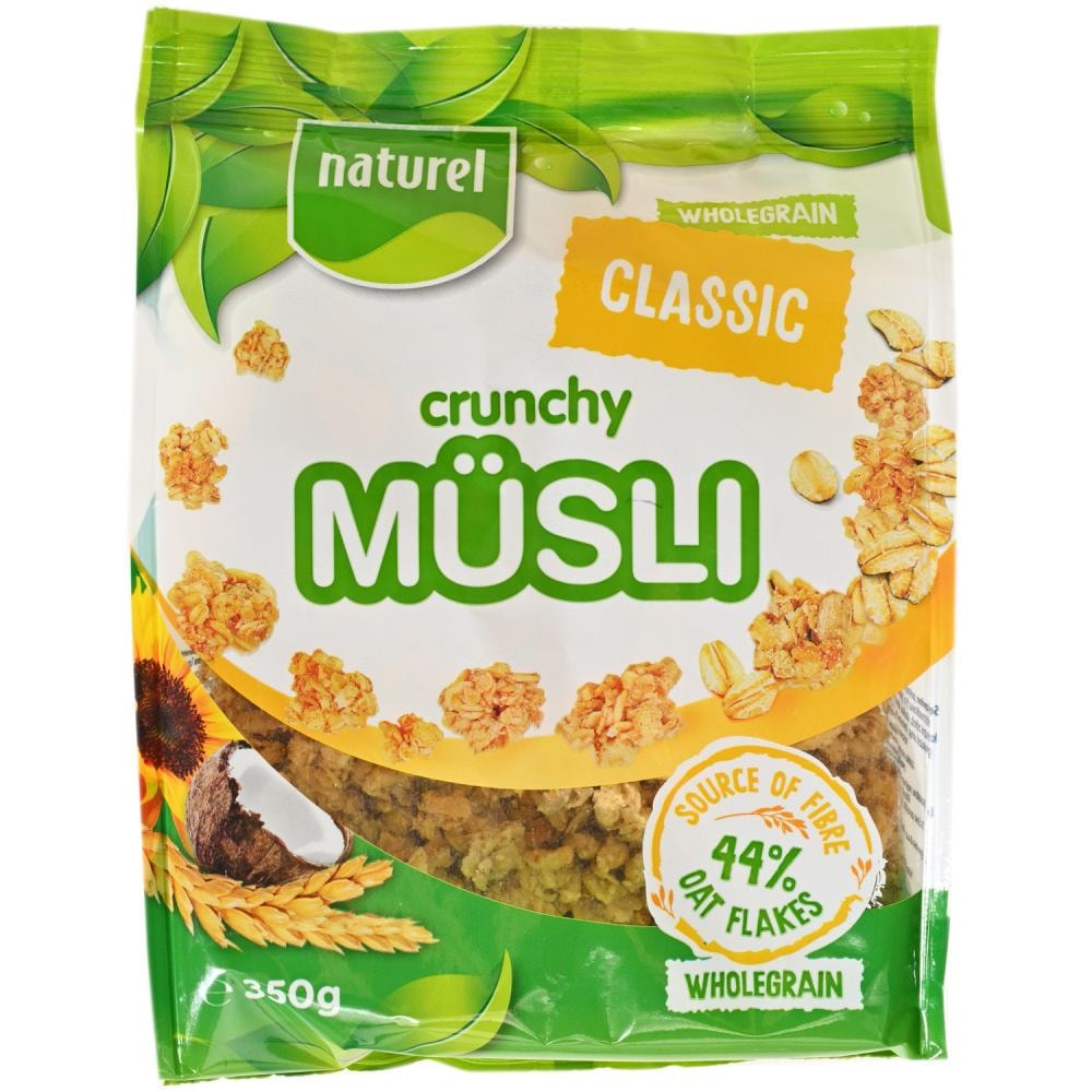 Muesli 350g