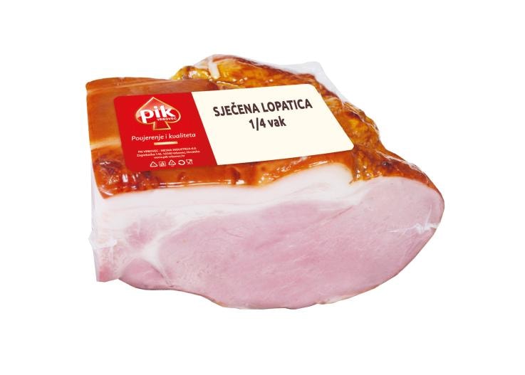 Sječena lopatica 1/4 vak