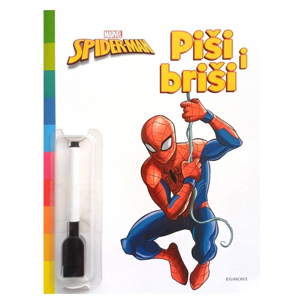 Piši briši vježbenica