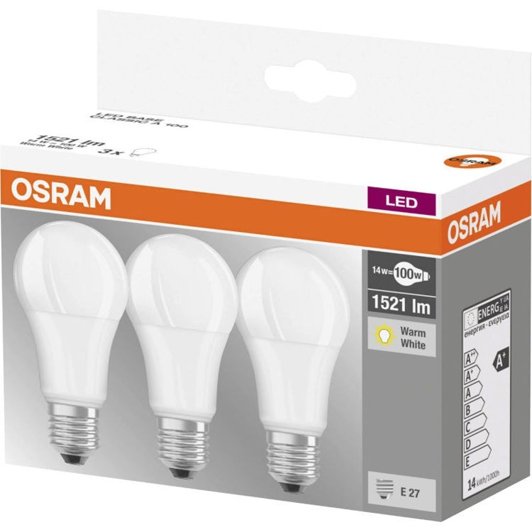 Led žarulja 3 kom/pak
