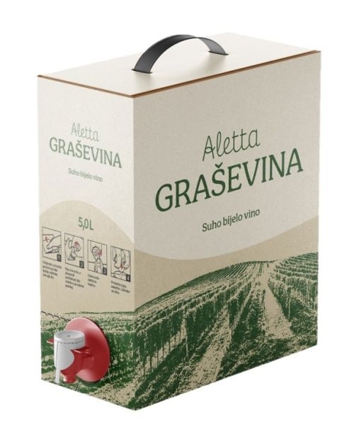 Graševina 3 L