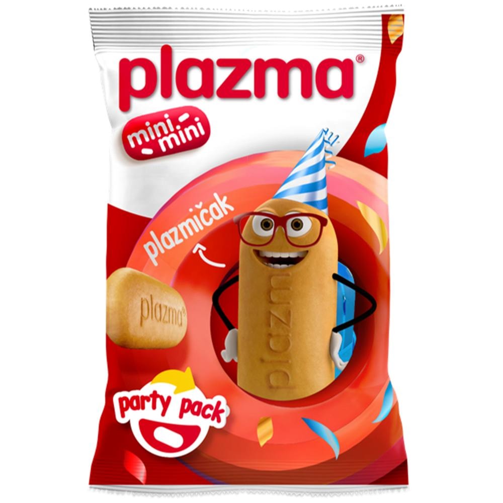 Mini keksi 200 g
