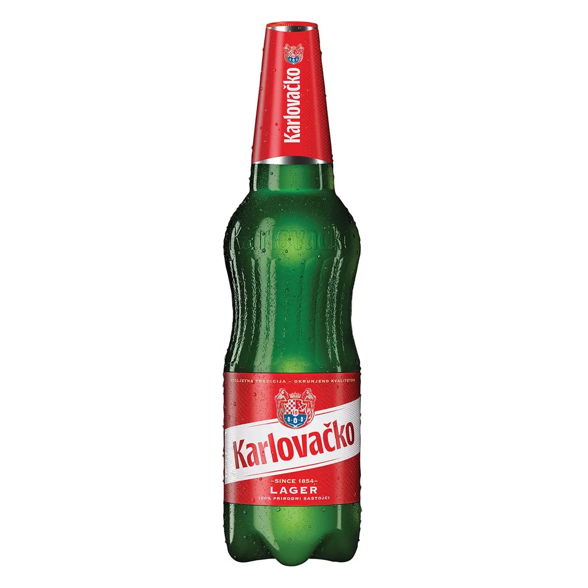 Karlovačko pivo 2l