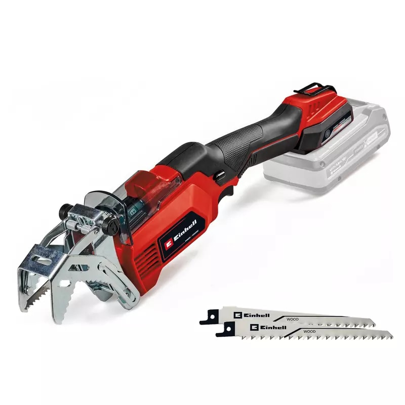 Aku pila za grane 'ge-gs 18/150 li - solo' Einhell
