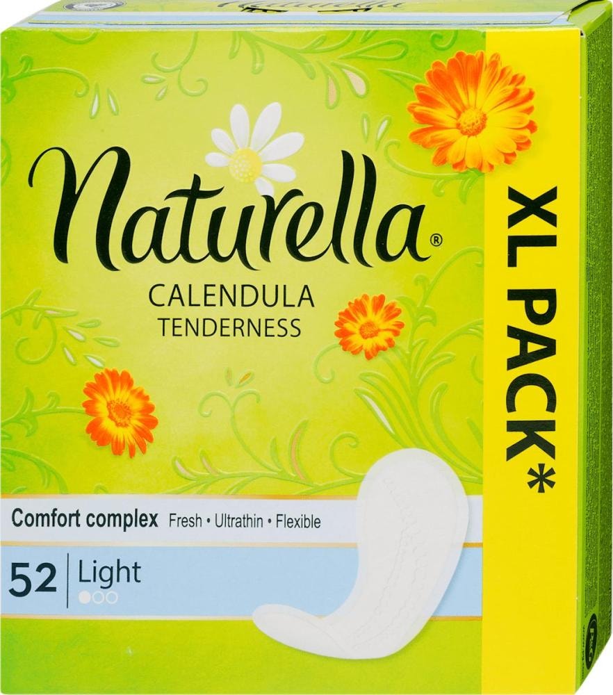 Dnevni ulošci calendula 52 kom.