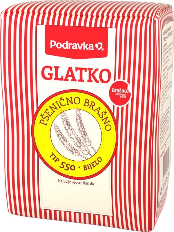 Brašno glatko 1 kg