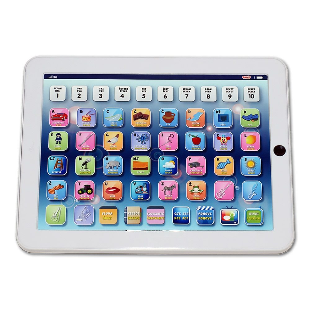Smart pad