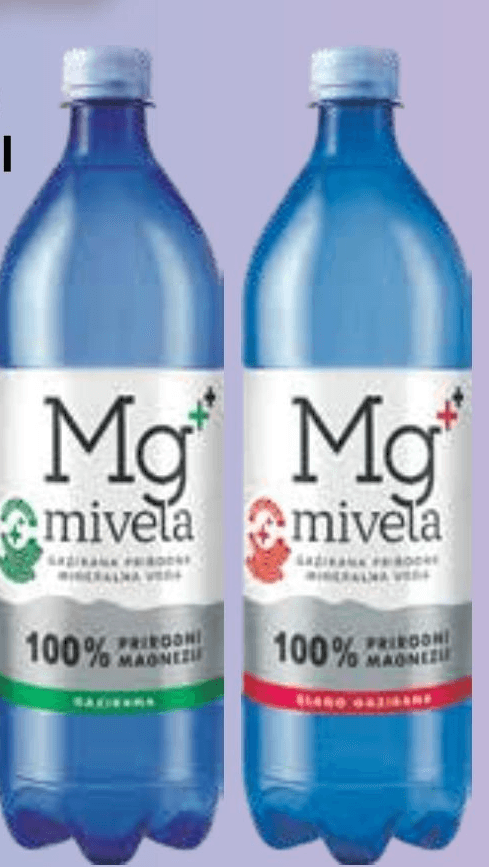 Funkcionalna voda mivela 1l