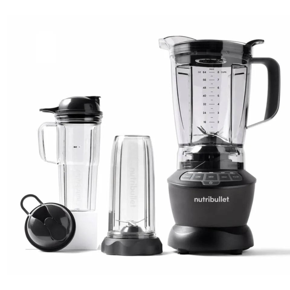 Blender nutribullet® nbf500dg combo