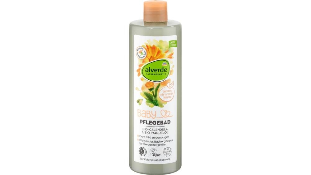 Baby njegujuća kupka 400 ml