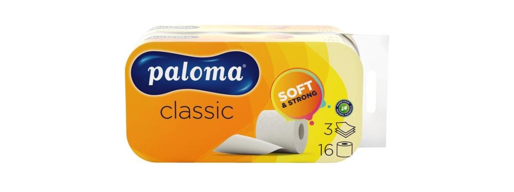 Toaletni papir 16 rola
