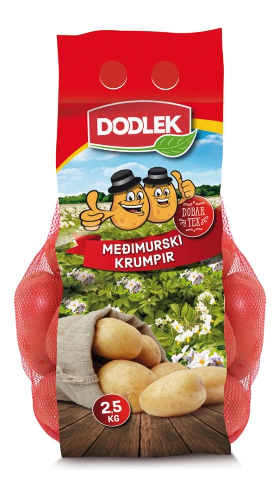 Krumpir namjenski 2,5 kg