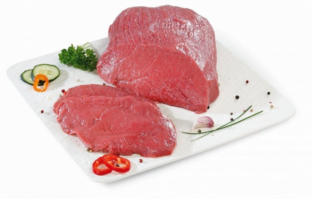 Svježi teleći but 1kg