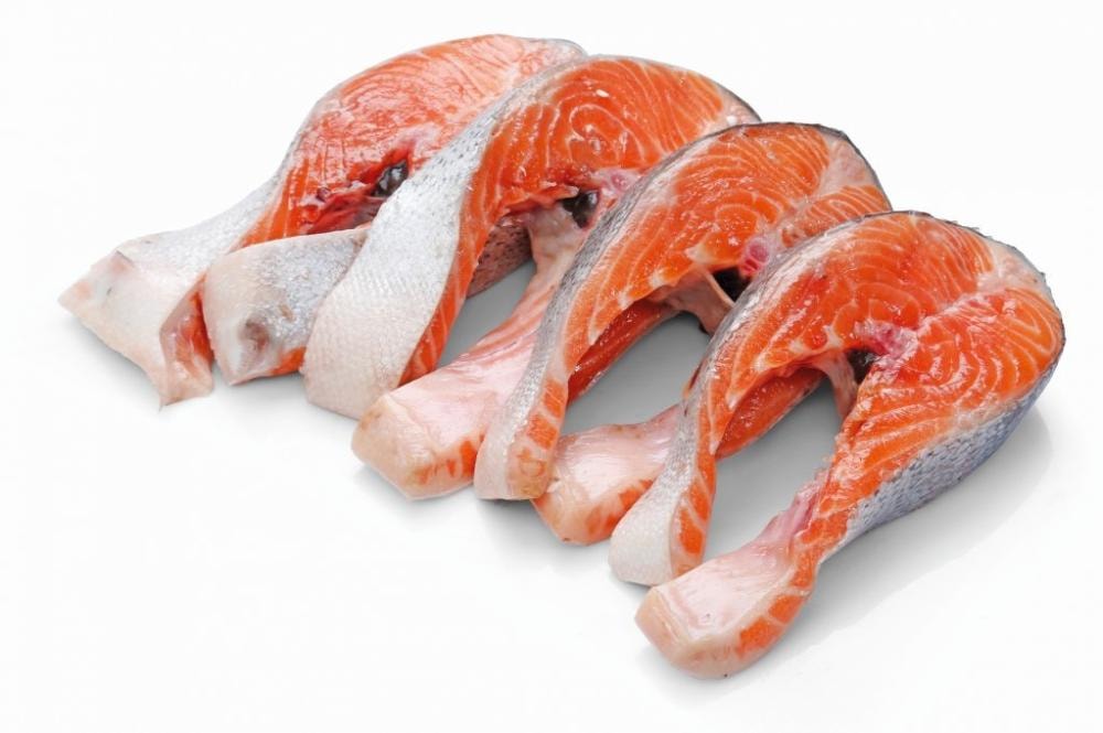 Odrezak atlantskog lososa 1 kg
