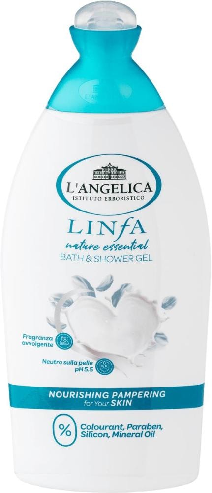 Gelovi za tuširanje 500ml