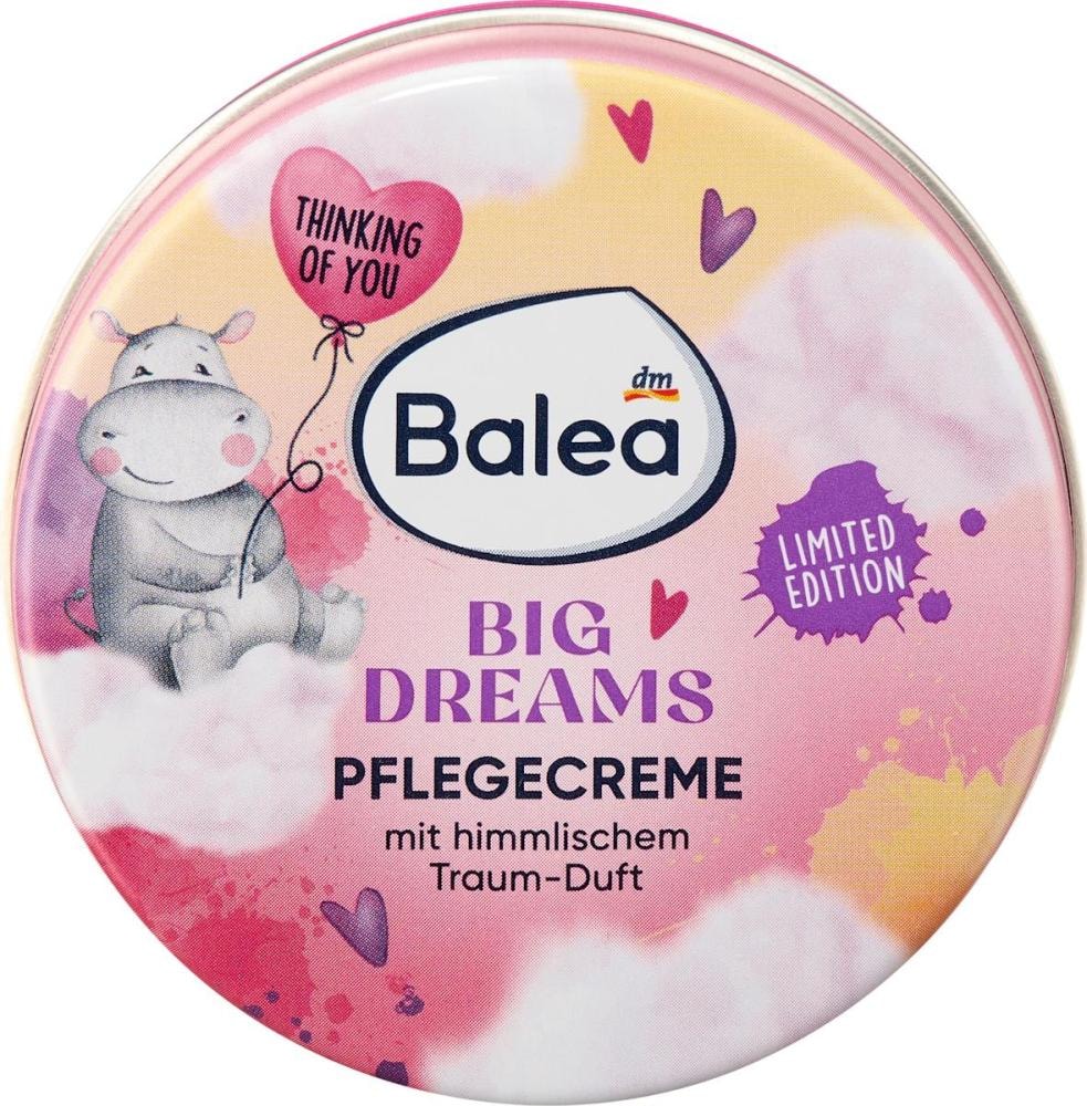 Big dreams njegujuća krema 30 ml