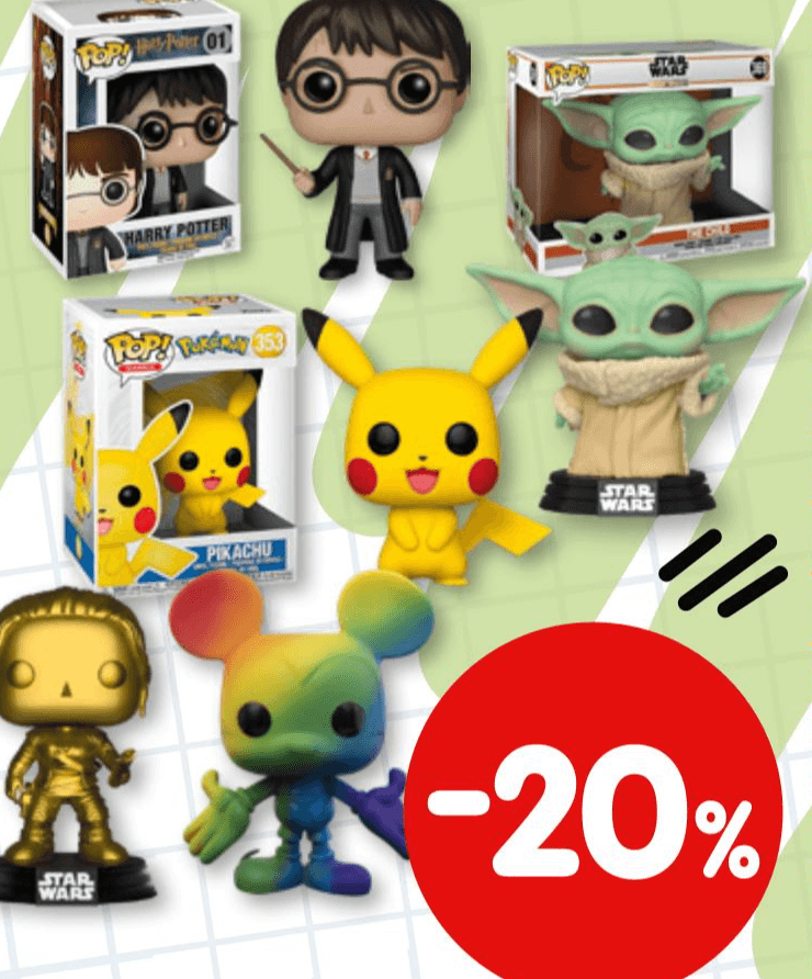 Funko pop figure
