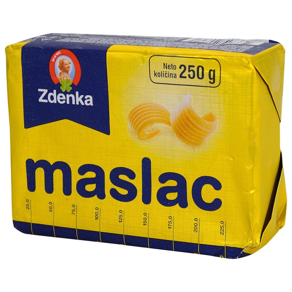 Maslac 250 g