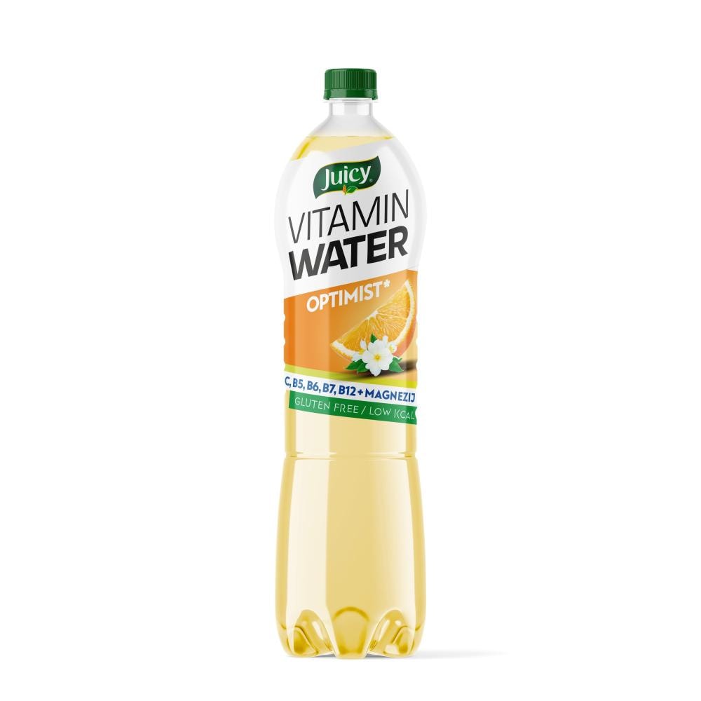 Juicy voda 1.5 L